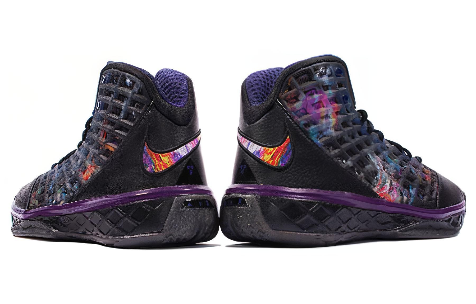 Nike Zoom Kobe 3 Prelude Misery (GS) — фото 9