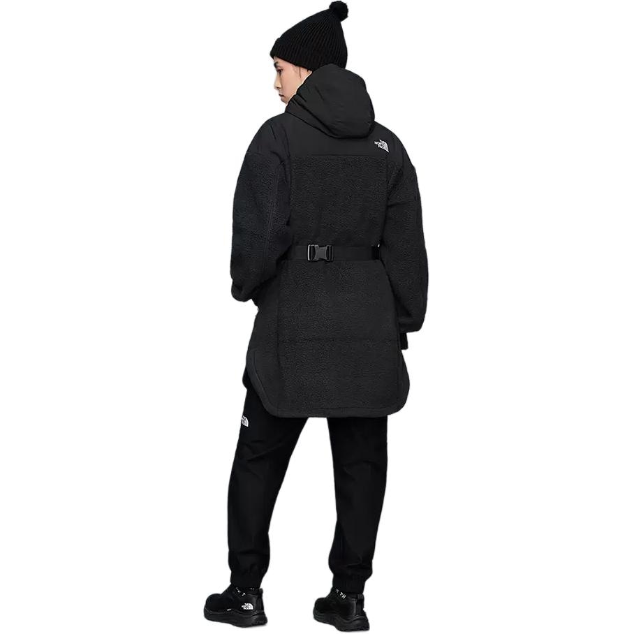The North Face Urban Exploration Fleece Pullover Black — фото 4
