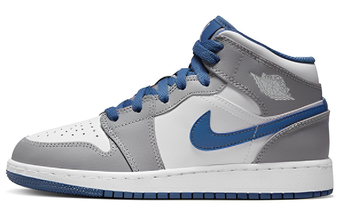 Jordan Air Jordan 1 Mid GS — фото 7