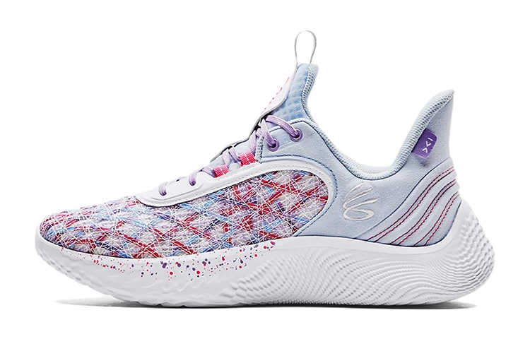 Under Armour Curry 9 Flow — фото 9