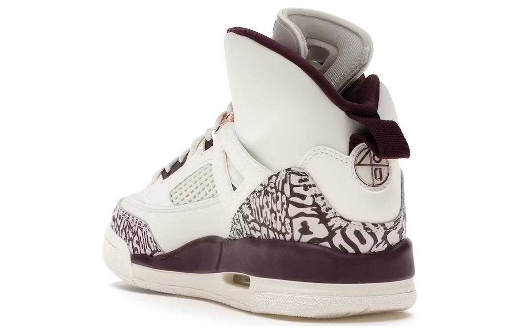 Jordan Spizike Bordeaux GS — фото 8