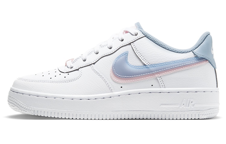 Nike Air Force 1 Low Double Swoosh GS — фото 9