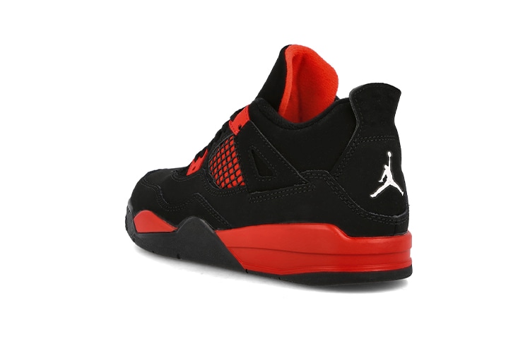 Jordan Air Jordan 4 "Red Thunder" — фото 11
