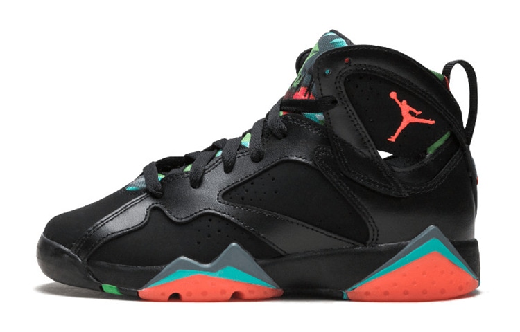 Jordan Air Jordan 7 Retro Barcelona Nights GS — фото 7
