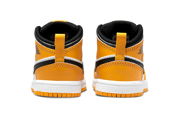 Jordan Air Jordan 1 Mid "Taxi" — фото 10