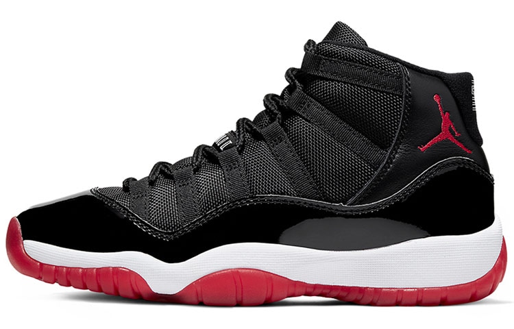 Jordan Air Jordan 11 Bred GS 2019 — фото 8