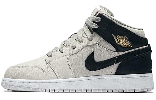 Jordan Air Jordan 1 Mid GS — фото 5