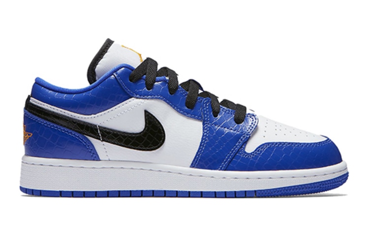 Jordan Air Jordan 1 Low GS — фото 8