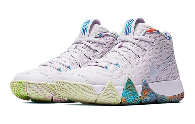 Nike GS Nike Kyrie 4 90s 4 — фото 8
