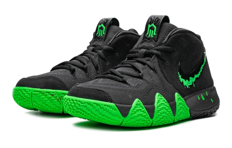 Nike Kyrie 4 Halloween — фото 8