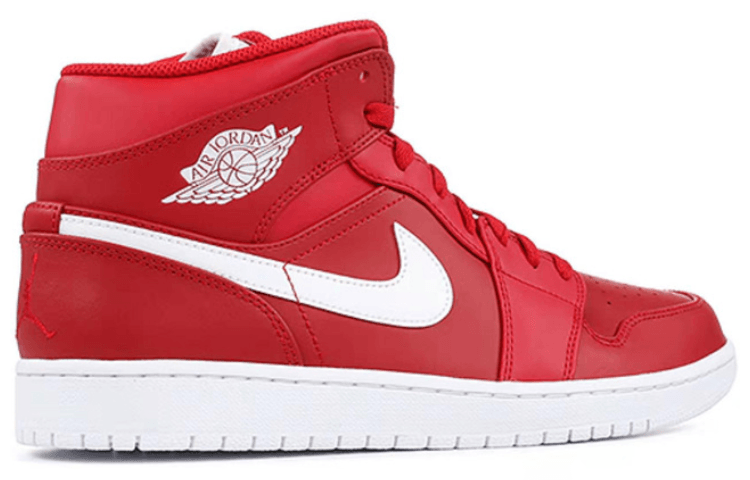 Jordan Air Jordan 1 Mid GS — фото 9