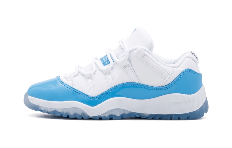 Jordan Air Jordan 11 Retro Low "UNC" — фото 6