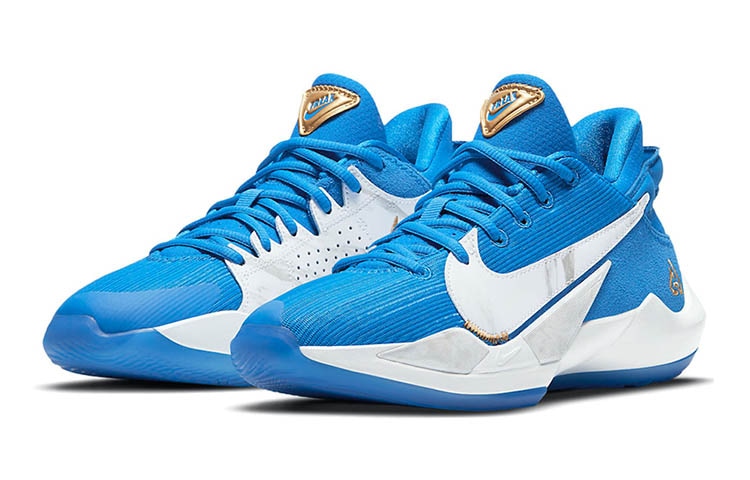 Nike Freak 2 "Signal Blue" — фото 10