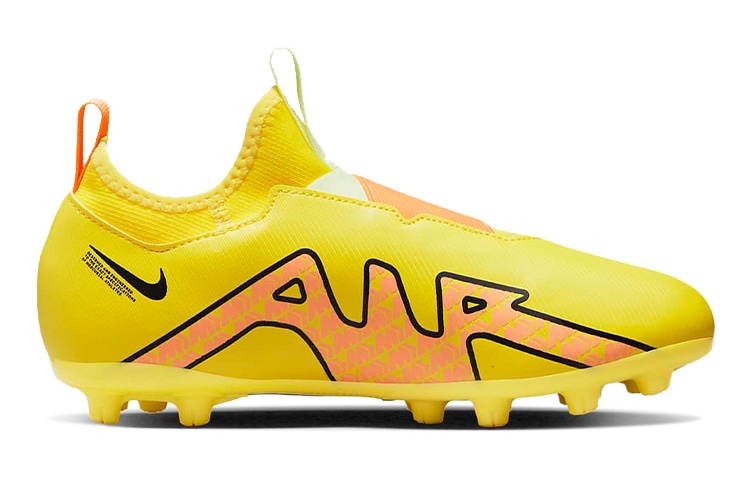 Nike JR Zoom Mercurial Vapor 15 15 Academy HG — фото 11