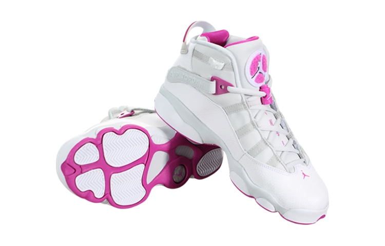 Jordan Air Jordan 6 Rings GS — фото 11