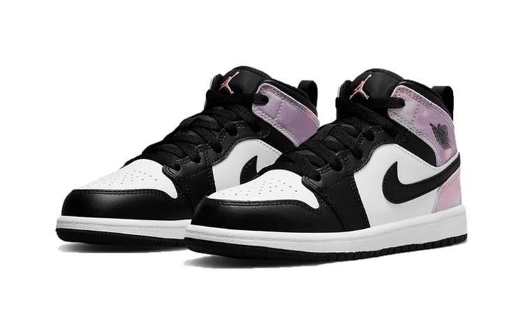 Jordan Air Jordan 1 Mid "Zen Master" — фото 7