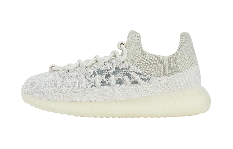 adidas originals Yeezy Boost 350 V2 CMPCT "Slate Bone" — фото 7
