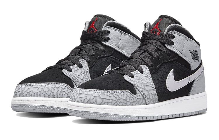 Jordan Air Jordan 1 Mid GS — фото 10