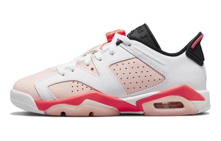 Jordan Air Jordan 6 Retro Low "Atmosphere" GS — фото 7
