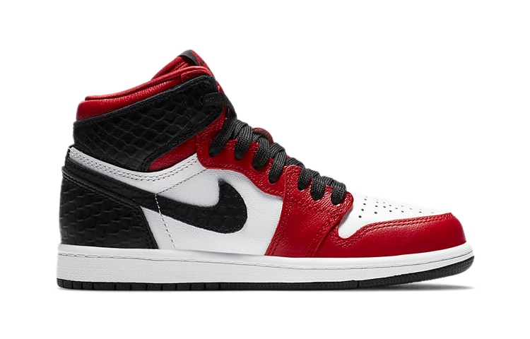 Jordan Air Jordan 1 Retro High OG Satin Red — фото 9