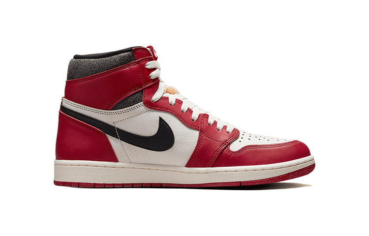 Jordan Air Jordan 1 retro high og lost and found — фото 9