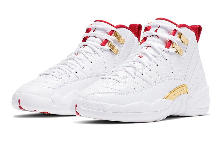 Jordan Air Jordan 12 FIBA 2019 GS — фото 10
