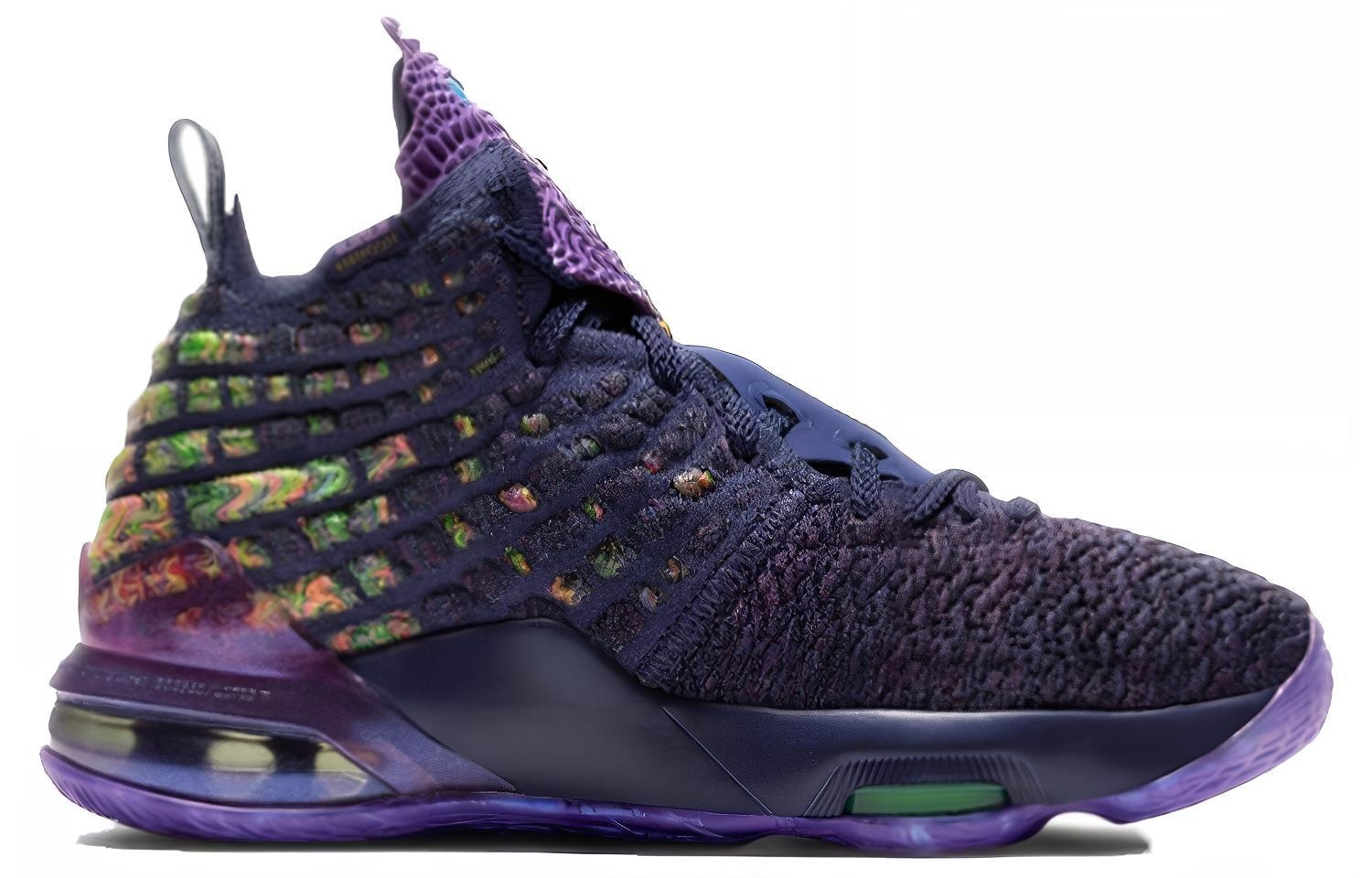 Nike Lebron 17 AS Monstars — фото 9