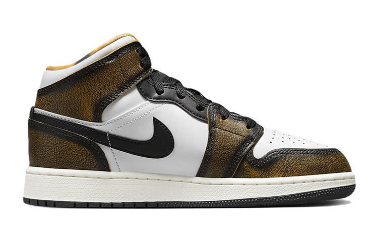 Jordan Air Jordan 1 Mid SE GS — фото 8