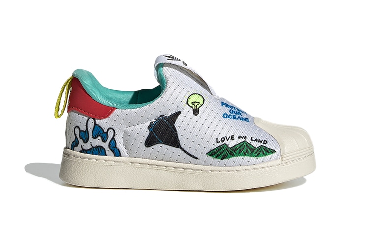 Adidas originals Superstar 360 I Primeblue — фото 9