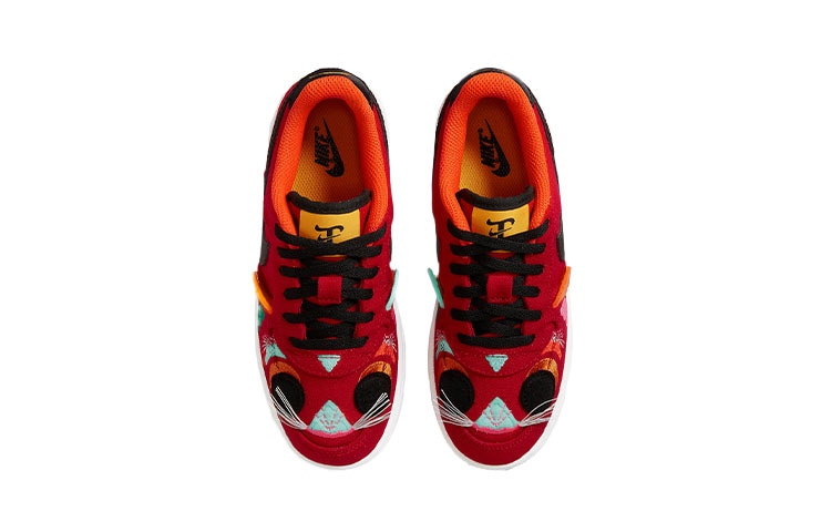 Nike Air Force 1 LV8 "Lion Dance" — фото 9