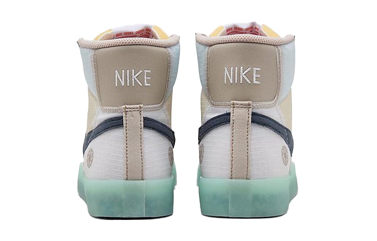Nike Blazer Mid '77 SE "Move to Zero" (GS) — фото 10