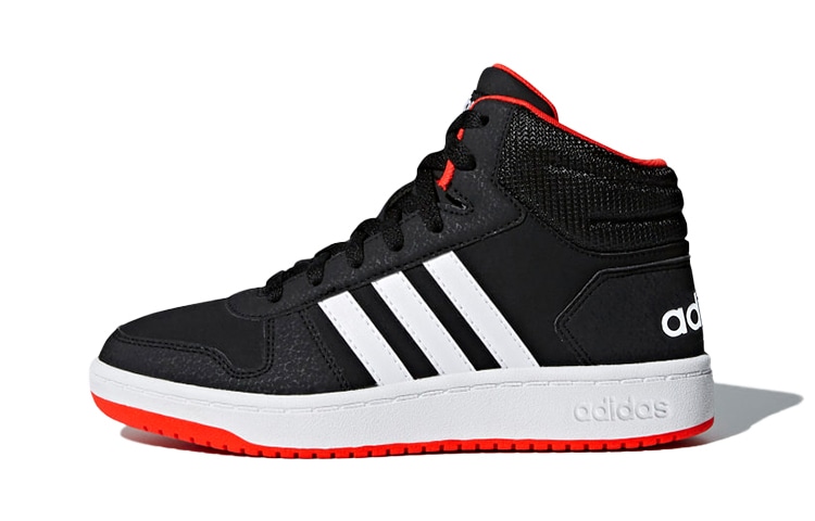 Adidas Hoops 2.0 Mid — фото 9