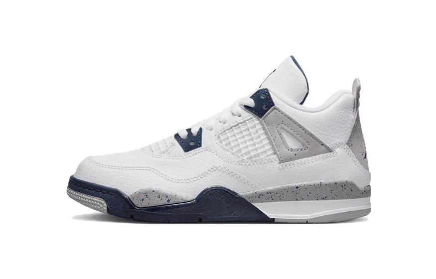 Jordan Air Jordan 4 Retro "Midnight Navy" — фото 8