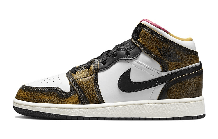 Jordan Air Jordan 1 Mid SE GS — фото 7