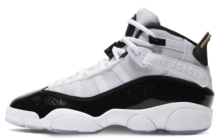 Jordan Air Jordan 6 Rings DMP GS — фото 7