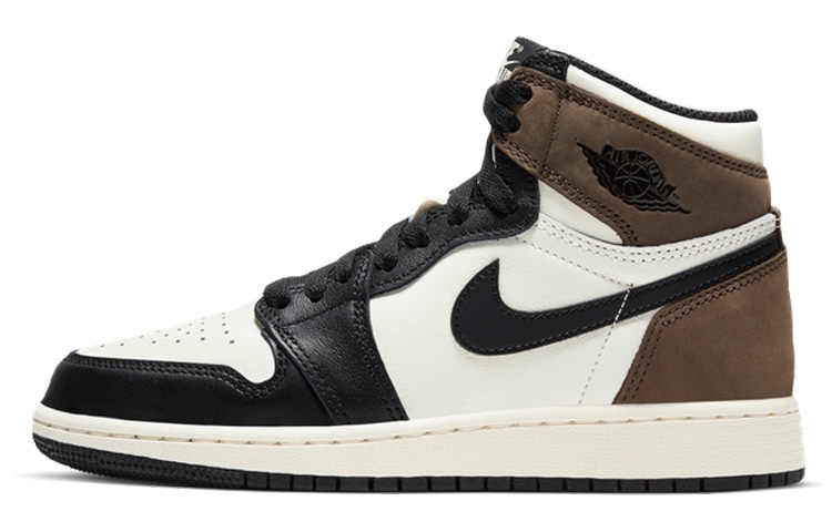 Jordan Air Jordan 1 Retro High OG "Dark Mocha" GS — фото 6