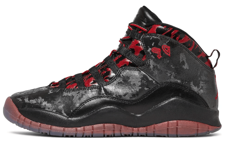 Jordan Air Jordan 10 Retro Doernbecher — фото 6
