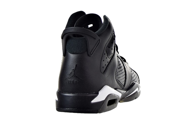 Jordan Air Jordan 6 Retro Black Cat GS — фото 9