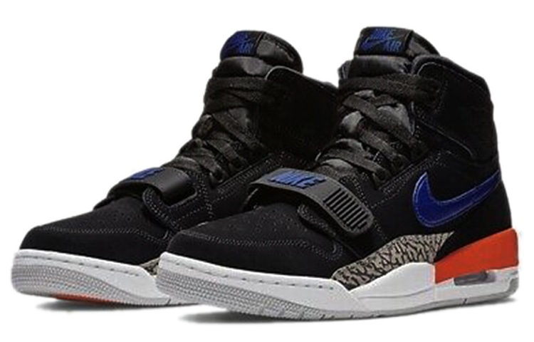 Jordan Legacy 312 "Knicks" GS — фото 8