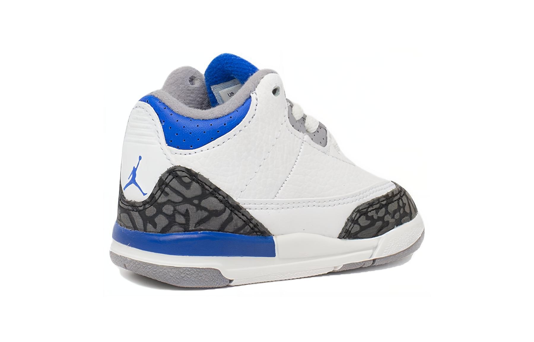 Jordan Air Jordan 3 Retro Racer Blue — фото 8