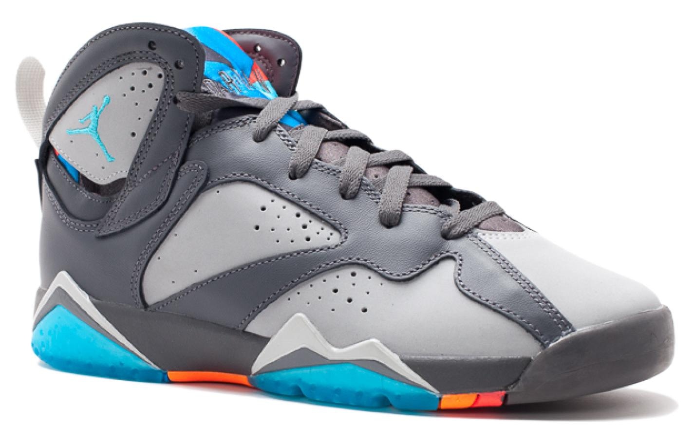 Jordan Air Jordan 7 Retro Barcelona Days GS — фото 6