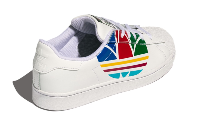 Adidas originals Superstar Pure C — фото 10