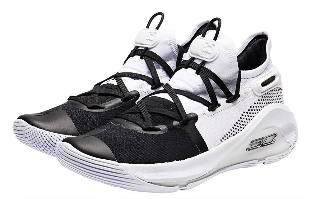 Under Armour Curry 6 WORKING ON EXCELLENCE BG — фото 8