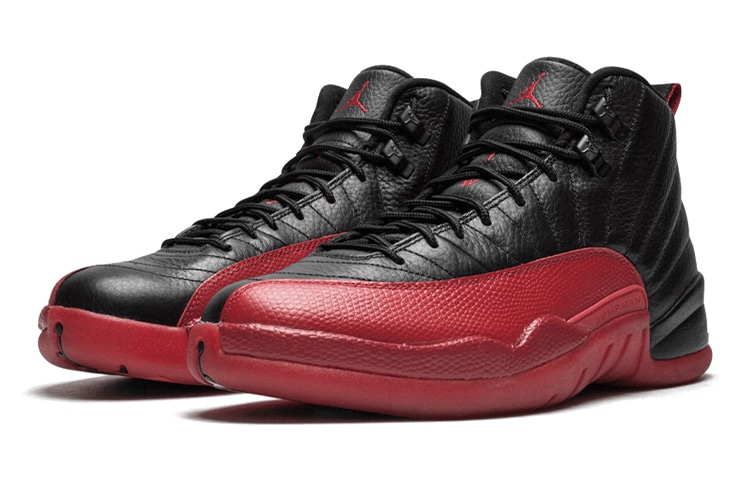 Jordan Air Jordan 12 Retro Flu Game 2016 GS — фото 9