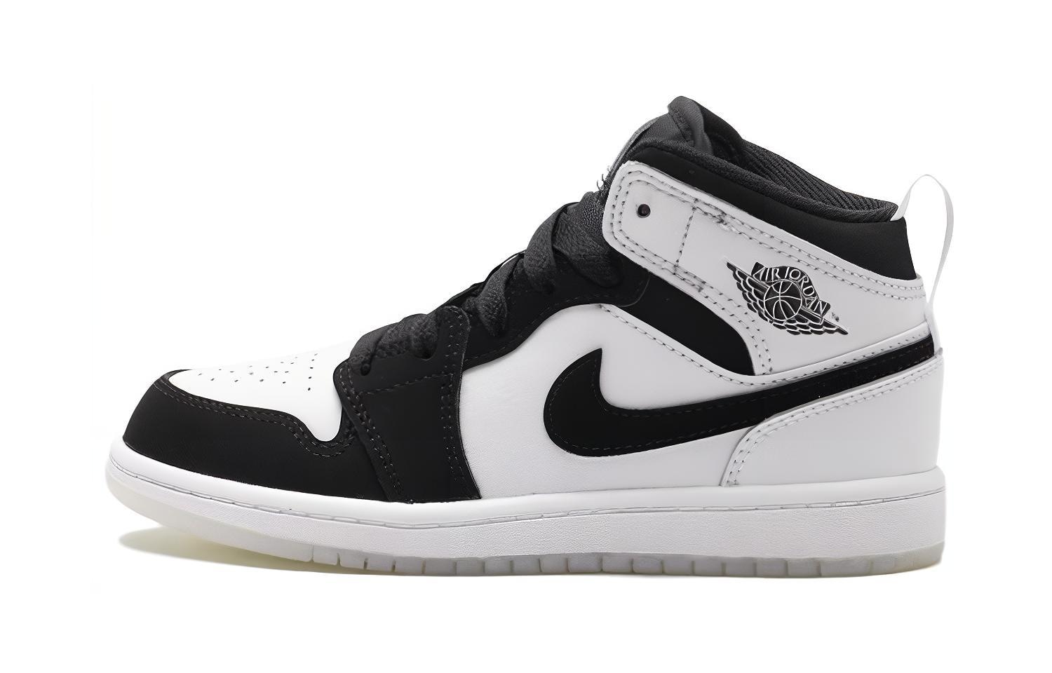 Jordan BP Air Jordan 1 Mid "Diamond" SE — фото 8