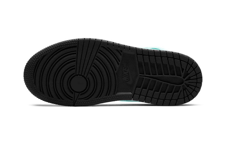 Jordan Air Jordan 1 Mid "Island Green" — фото 9