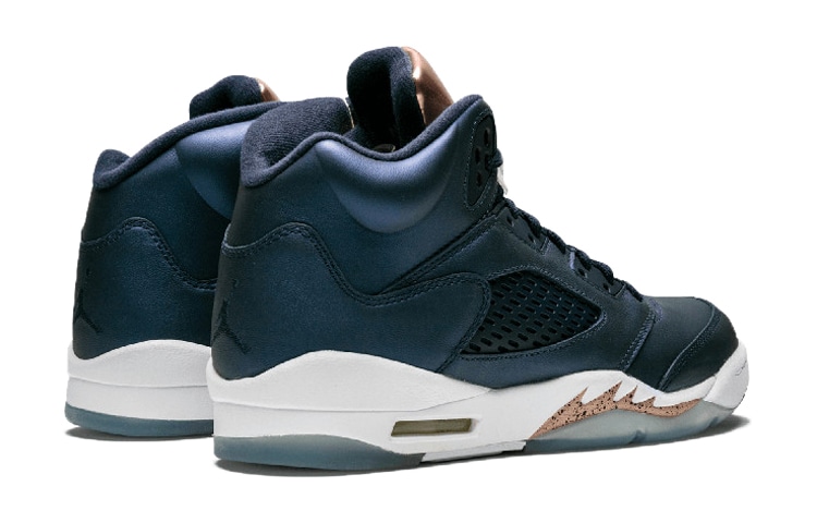 Jordan Air Jordan 5 Retro Bronze GS 2016 — фото 8