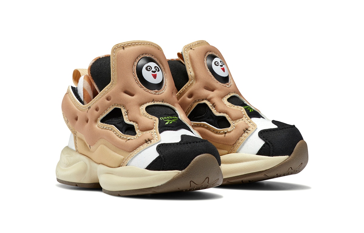Reebok TD Kung Fu Panda x Reebok Fury Inf — фото 8
