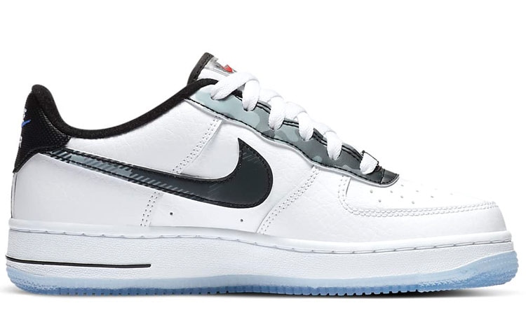 Nike Air Force 1 Remix GS — фото 10