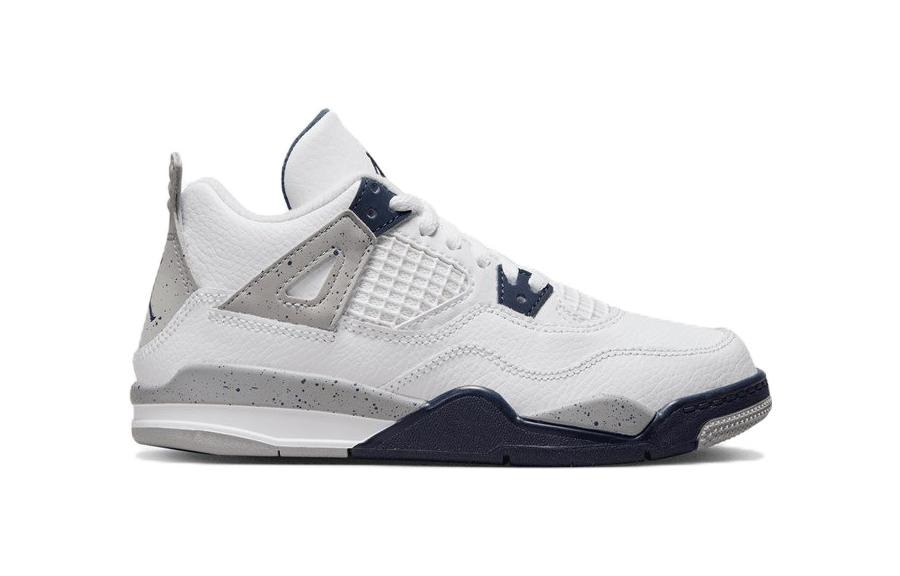 Jordan Air Jordan 4 Retro "Midnight Navy" — фото 9